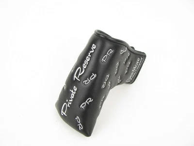 NUEVO SeeMore Private Reserve Putter Headcover Foto 1 de 4