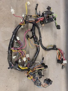 1971-1977 Chevy Vega Main Dash Fuse Block Wiring Harness - Picture 1 of 24