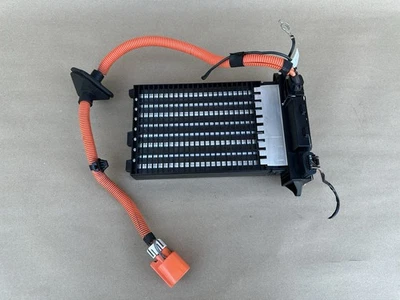 Unidade de aquecedor Nissan Leaf PTC 2017-2023 FABRICANTE DE EQUIPAMENTO ORIGINAL 27143-3NF1B - Imagem 1 de 4