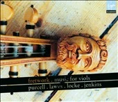 Purcell, Lawes, Locke, Jenkins: Music for Viols (CD, Sep-2008, 5 Discs, Virgin Classics (USA))