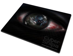 Cyber Snipa Mouse Matt - Eye Tapis de souris gamers - Afbeelding 1 van 1