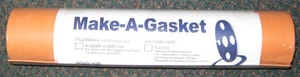 High Temp Gasket Paper (Novus Supra) 0.8mm x 300mm x 1000mm (0.8HT) - Picture 1 of 1