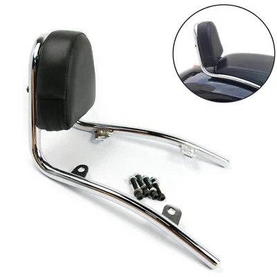 Rear Passenger Backrest Sissy bar For Honda Fury VT1300CX 2010-2019 - Image 1 of 4