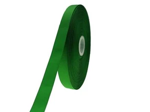 Jesep One Roll 100 Yards 3/4" Soild Grosgrain Ribbon Boutique Gift Wrapping P... - Picture 1 of 5