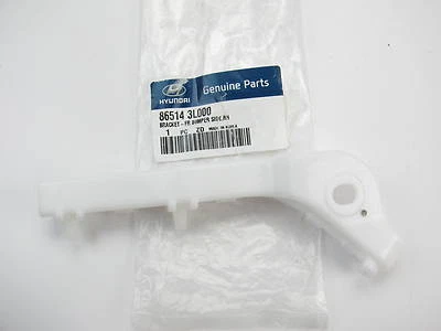 Suporte de barra de impacto para-choque dianteiro DIREITO PASSAGEIROS LADO FABRICANTE DE EQUIPAMENTO ORIGINAL para 2006-2011 Azera - Imagem 1 de 3