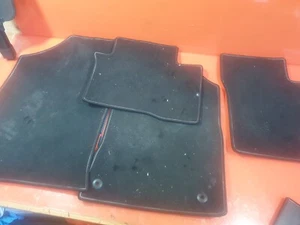 2017 SSANGYONG TIVOLI EX 1.6D FLOOR MATS CARPET SET + WARRANTY A230 - Picture 1 of 4
