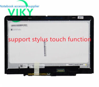 New For Lenovo 300w Yoga Gen 4 Lcd Touch Screen w/Bezel Assembly 5M11H61344 - Image 1 of 3