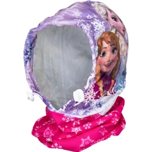  Halstuch Kopftuch  Schlauchschal Kapuze KragenSchal Mütze** Disney Frozen** - Bild 1 von 4