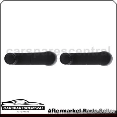 Manivela de ventana 2x para Ford F700 1987-1993 6,6 L 1987-1991 Ford F700 7,8 L Foto 1 de 4