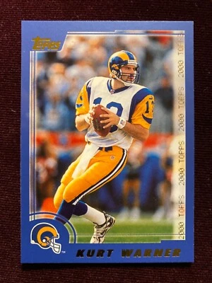 2000 Topps Football Cards #1-200 (You Pick) Quantity Discount - Image 1 of 2