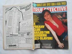 TRUE DETECTIVE Magazine-JUNE,1984 - Picture 1 of 2