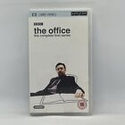 The Office Season 1 Series One Comedy Sony PSP PlayStation UMD Video Region All