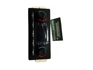 HVAC Control Module Dorman 599-017 Reman - Picture 1 of 3