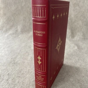 Franklin Library World's Greatest Writers Alexandre Dumas Stories NEAR MINT MS - Bild 1 von 12