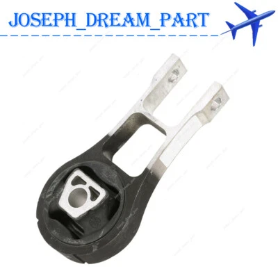 Rear Engine Mount Fits 2014 2015 2016 2017 2018 Jeep Cherokee 68256971AB Black Foto 1 de 4