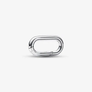 *NEU* Pandora ME Sterling Silber Rechteckig Zum Öffnen Link Charm 793033C00 - Bild 1 von 4