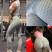 Viki Body Leggings Anti-Cellulite High 