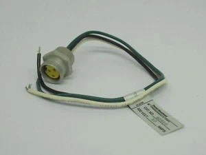 Daniel Woodhead 40910 Mini Change Circular Connector 600V 10A 3P NOP - Picture 1 of 4