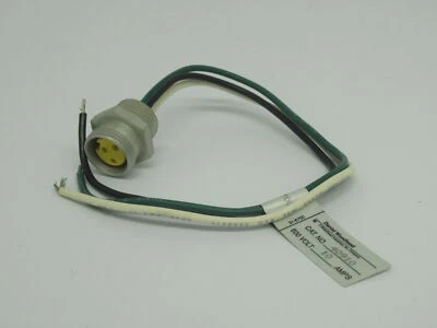 Daniel Woodhead 40910 Mini Change Circular Connector 600V 10A 3P NOP - Image 1 of 4