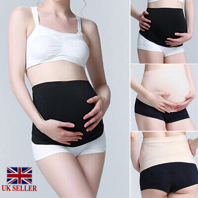 Maternity Pregnancy Lumbar Support Band Belt Bump Belly Waist Lower Back UK • 6.99£