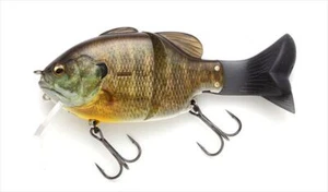 Imakatsu Gillroid Baby 120mm 3D Mesu Gill 548 Bass lure From Stylish anglers - Picture 1 of 3