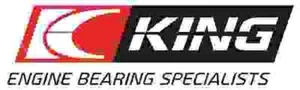 Engine Connecting Rod Bearing Set KING BEARING CR 808XPN - Picture 1 of 1
