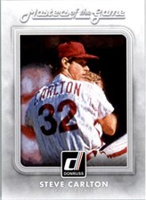 2016 Donruss Masters of the Game