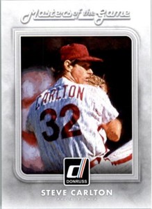 2016 Donruss Masters of the Game