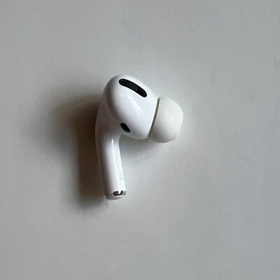 Apple AirPods Pro A2084 Left Earbud - Noise Cancellation Static Issue - Read - Image 1 of 4