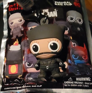 The Batman NEW * Catwoman Clip * Blind Bag Opened Monogram Movie - Picture 1 of 1