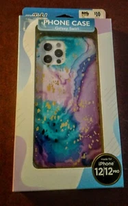 My Tech! iPhone Case For iPhone 12/12 PRO(Galaxy Swirl) - Picture 1 of 2