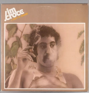 JIM CROCE I Got A Name 1973 LP Vinyl Record Album : VG+/VG+ ABCX-797 - Picture 1 of 7