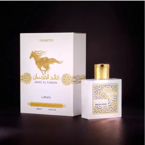 Qaed Al Fursan Unlimited by Lattafa perfume for unisex EDP 3.04 oz New in Box - Picture 1 of 1