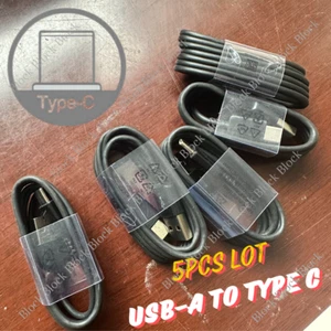 5x USB C Charging Phone Cable Type-C USB-C For Samsung Android iPhone 16 Charger - Picture 1 of 9