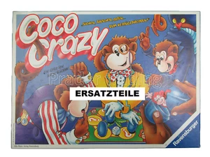 ERSATZTEILE für Coco Crazy von Ravensburger - gebraucht ab 2 Euro - Bild 1 von 14