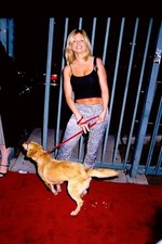 DONNA D'ERRICO 35mm SLIDE  