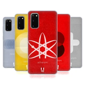 HEAD CASE DESIGNS PHILOGRAPHY ÉTUI COQUE EN GEL MOLLE POUR SAMSUNG TÉLÉPHONES 1 - Photo 1 sur 12