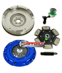 FX STAGE 3 CLUTCH KIT +SLAVE +FLYWHEEL for 2002-2007 SATURN VUE 2.2L 3.5L ECOTEC - Picture 1 of 4