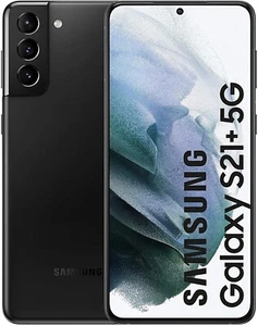 ✅ Nuevo Samsung Galaxy S21+ 5G SM-G996U 128GB Phantom Negro Desbloqueado Modelo EE. UU. - Imagen 1 de 1