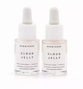 2 x Herbivore Cloud Jelly Plumping Hydration Serum 3,3 ml - Bild 1 von 6