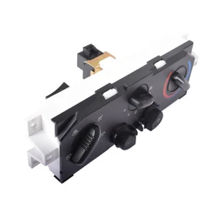 Labwork Temperature Heater/AC Control Panel For 2004-2012 Chevrolet Colorado GMC - Picture 1 of 10