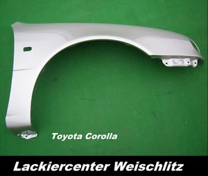 KOTFLÜGEL LACKIERT WUNSCHFARBE passend für Toyota Corolla 1997-2000 - Bild 1 von 4