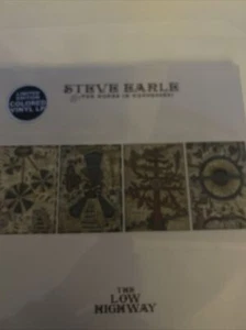 Low Highway by Steve Earle & the Dukes (& Duchesses) (Record, 2021) - Picture 1 of 2