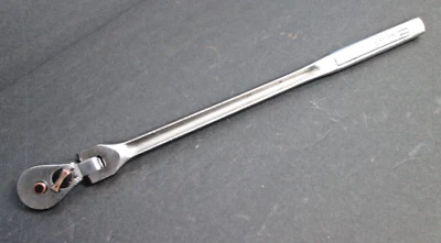 Trinquete de cabeza flexible de 17" de colección Craftsman 1/2"" Drive -VVH- 44984 EE. UU. Quick R Foto 1 de 4