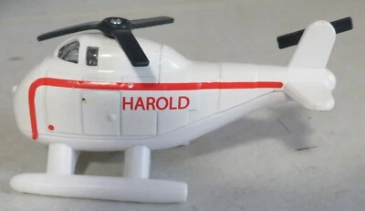 Harold Helicopter Thomas Train & Friends Diecast Metal Take N Play 2012 Gullane - Image 1 of 4