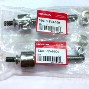 Barra de amarre interior de extremo de cremallera de dirección apta para Honda Accord 1994-1997 53010-SV4-000 OEM - Imagen 1 de 5
