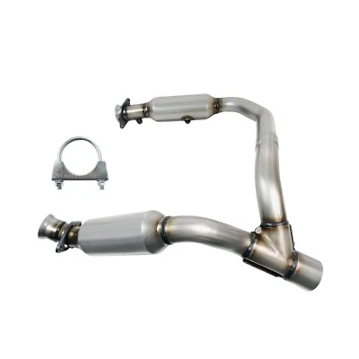 Catalytic Converter For 2009-2019 Ram 1500 & Dodge 1500 Pick Up 5.7L V8 EPA - Image 1 of 4