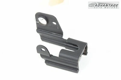 Hummer H2 2003-2007 asiento delantero izquierdo exterior trasero riel riel cubierta moldura OEM Foto 1 de 4