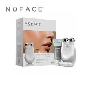 NuFACE Trinity Facial Toning Device Kit NEW - Picture 1 of 2