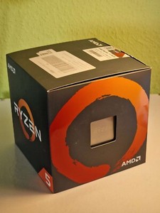 AMD Ryzen 5 1600 3.2GHz AF Version